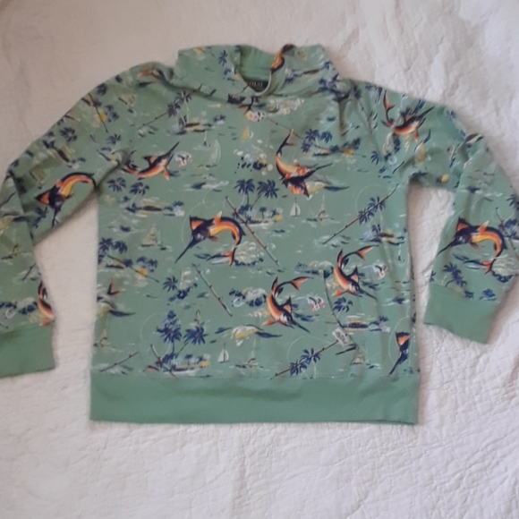 Polo Ralph Lauren Tops - Polo Ralph Lauren  hooded top